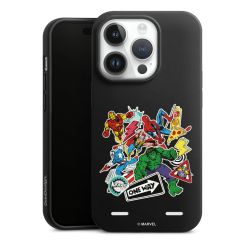 Organic Carry Case Hülle schwarz