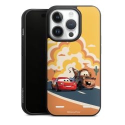 Organic Carry Case Hülle schwarz