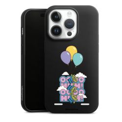 Organic Carry Case Hülle schwarz