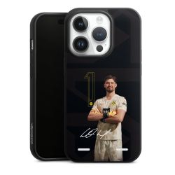 Organic Carry Case Hülle schwarz