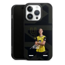 Organic Carry Case Hülle schwarz