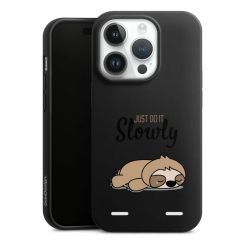 Organic Carry Case Hülle schwarz