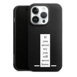 Organic Carry Case Hülle schwarz