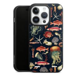 Organic Carry Case Hülle schwarz