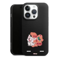 Organic Carry Case Hülle schwarz