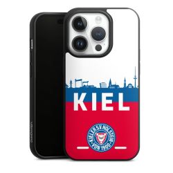 Organic Carry Case Hülle schwarz