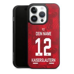 Organic Carry Case Hülle schwarz