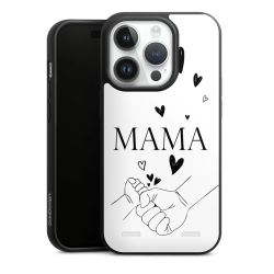 Organic Carry Case Hülle schwarz