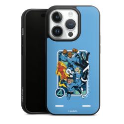 Organic Carry Case Hülle schwarz