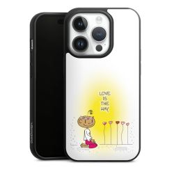 Organic Carry Case Hülle schwarz