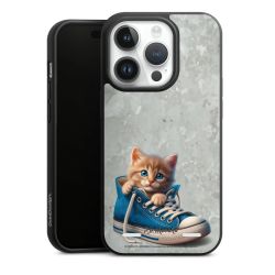 Organic Carry Case Hülle schwarz