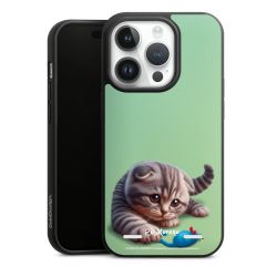 Organic Carry Case Hülle schwarz