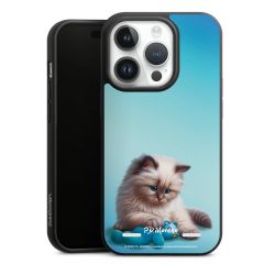 Organic Carry Case Hülle schwarz