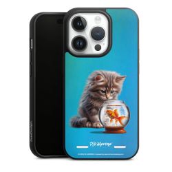 Organic Carry Case Hülle schwarz