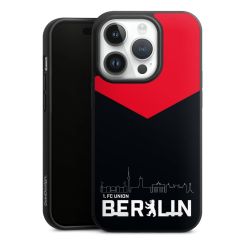 Organic Carry Case Hülle schwarz