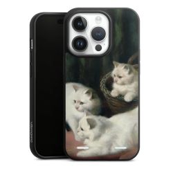 Organic Carry Case Hülle schwarz