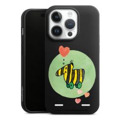 Organic Carry Case Hülle schwarz