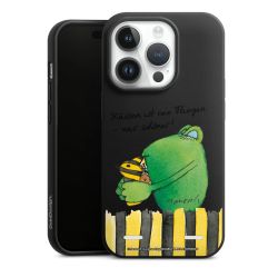 Organic Carry Case Hülle schwarz