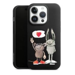 Organic Carry Case Hülle schwarz