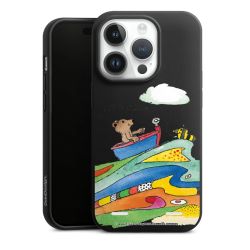 Organic Carry Case Hülle schwarz