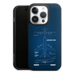 Organic Carry Case Hülle schwarz