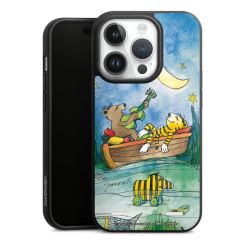 Organic Carry Case Hülle schwarz