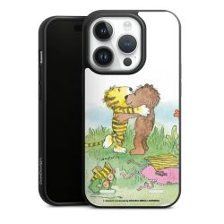 Organic Carry Case Hülle schwarz