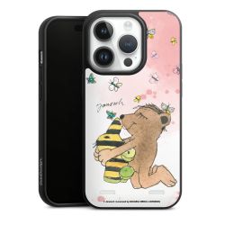 Organic Carry Case Hülle schwarz