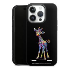 Organic Carry Case Hülle schwarz