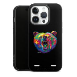 Organic Carry Case Hülle schwarz