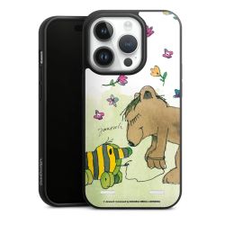 Organic Carry Case Hülle schwarz