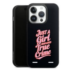 Organic Carry Case Hülle schwarz