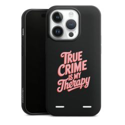 Organic Carry Case Hülle schwarz