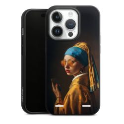 Organic Carry Case Hülle schwarz