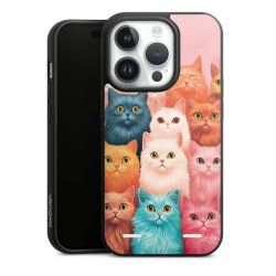 Organic Carry Case Hülle schwarz