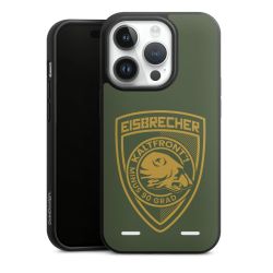 Organic Carry Case Hülle schwarz