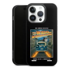 Organic Carry Case Hülle schwarz