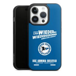 Organic Carry Case Hülle schwarz