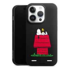 Organic Carry Case Hülle schwarz