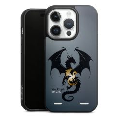 Organic Carry Case Hülle schwarz