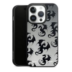 Organic Carry Case Hülle schwarz