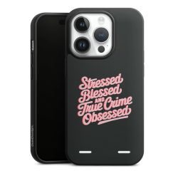 Organic Carry Case Hülle schwarz