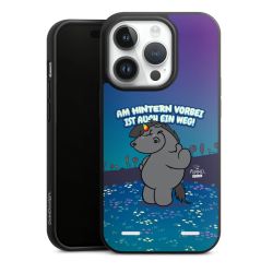 Organic Carry Case Hülle schwarz