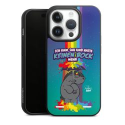 Organic Carry Case Hülle schwarz