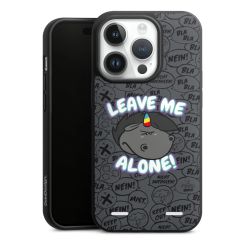 Organic Carry Case Hülle schwarz