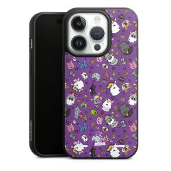 Organic Carry Case Hülle schwarz