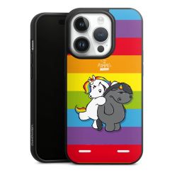 Organic Carry Case Hülle schwarz