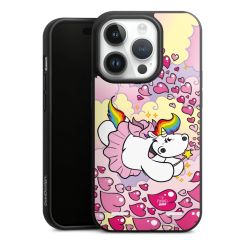 Organic Carry Case Hülle schwarz