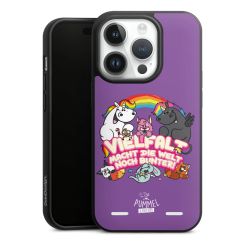 Organic Carry Case Hülle schwarz