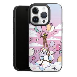 Organic Carry Case Hülle schwarz